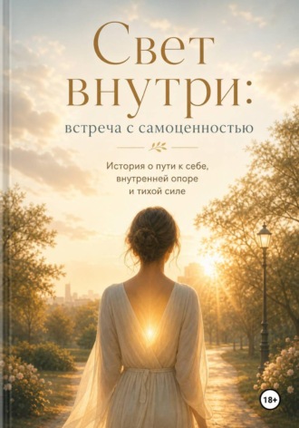 Елена Валерьевна Зубанова. Свет внутри: встреча с самоценностью