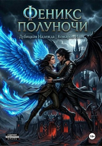 Илья Комаров. Феникс полуночи