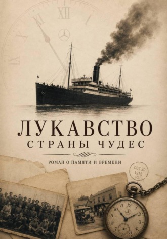 Татьяна Пролеско. Лукавство страны чудес