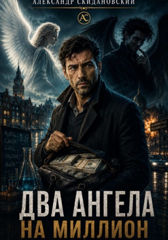Александр Скидановский. Два ангела на миллион