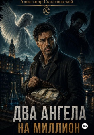 Александр Скидановский. Два ангела на миллион