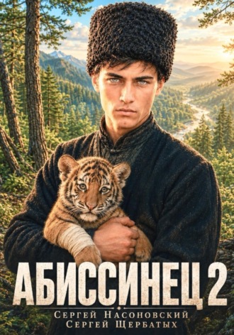Сергей Насоновский. Абиссинец 1889. Том 2
