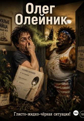 . Глисто-жидко-чёрная ситуация!