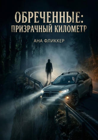 Ана Фликкер. Обреченные: Призрачный километр