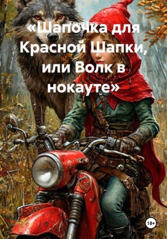 Елена Расс. Шапочка для Красной Шапки, или Волк в нокауте