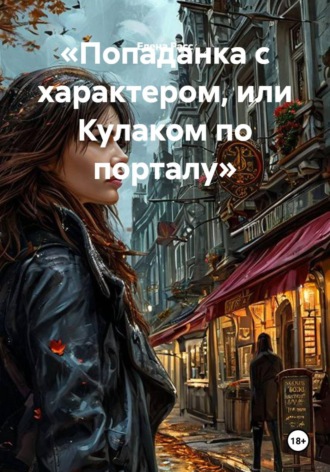 Елена Расс. Попаданка с характером, или Кулаком по порталу