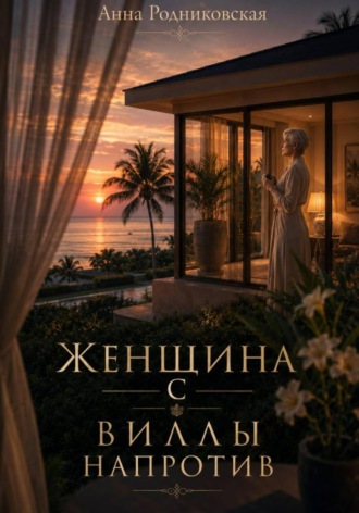 Анна Родниковская. Женщина с виллы напротив