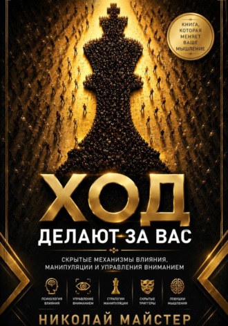 Николай Майстер. Ход делают за вас