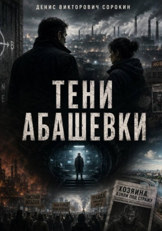 Денис Сорокин. «тени Абашевки»