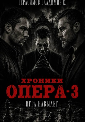 . Хроники опера - 3. Игра навылет