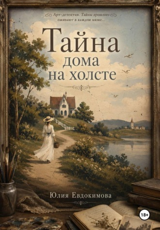 Юлия Евдокимова. Тайна дома на холсте