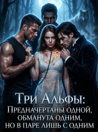 FlamingHorse. Три Альфы: Предначертаны одной, обманута одним, но в паре лишь с одним