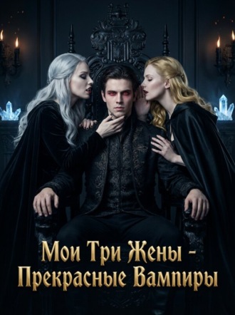 Victor_Weismann. Мои Три Жены – Прекрасные Вампиры