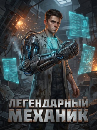 Qi Peijia. Легендарный Механик