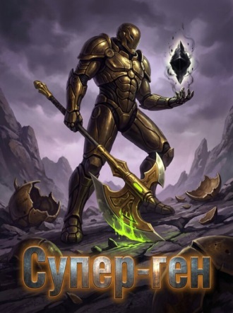 Twelve-Winged Dark Seraphim. Супер-ген