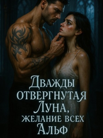 Glorious_Eagle. Дважды отвергнутая Луна, желание всех Альф