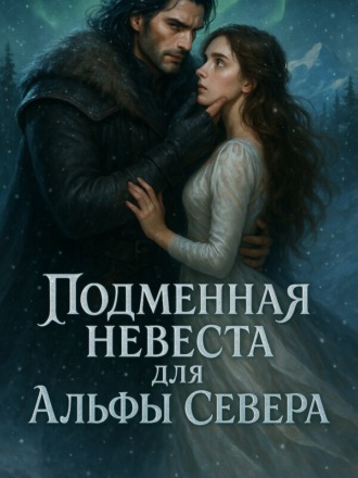 i_want_to_sleep. Подменная невеста для Альфы Севера