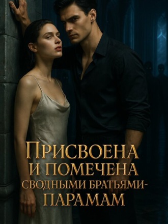 AlexisDee. Присвоена и помечена сводными братьями-парами