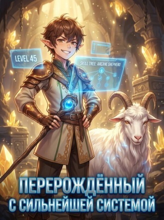 Elyon. Перерождённый с Сильнейшей Системой