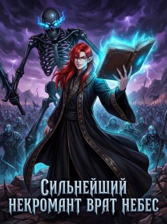. Сильнейший Некромант Врат Небес
