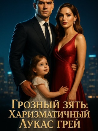 Mu Jiuzhou. Грозный зять: Харизматичный Лукас Грей