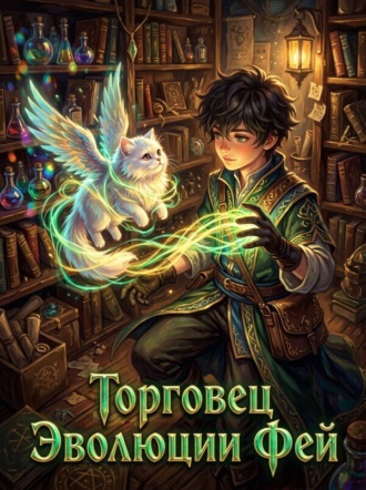 Amber Button. Торговец Эволюции Фей