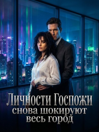 Brother Ling. Личности Госпожи снова шокируют весь город
