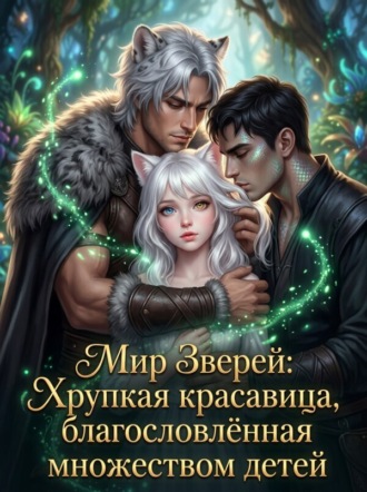 One Summer North and South. Мир Зверей: Хрупкая красавица, благословлённая множеством детей