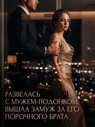 ForeverPupa. Развелась с мужем-подонком, вышла замуж за его порочного брата
