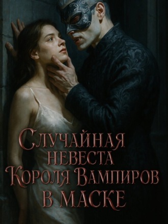 AngelinaBhardawaj. Случайная невеста Короля Вампиров в маске