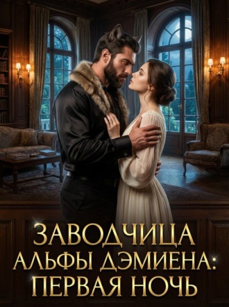 Trishybaby. Заводчица Альфы Дэмиена: Первая ночь