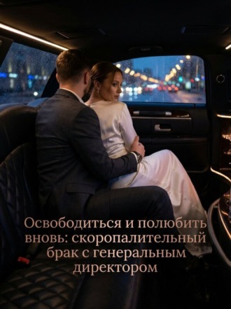 Scarlet_Shine. Освободиться и полюбить вновь: скоропалительный брак с генеральным директором