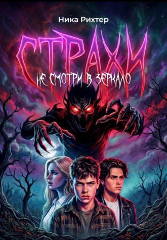 Ника Рихтер. Страхи. Не смотри в зеркало