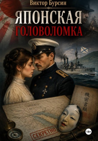 Виктор Евгеньевич Бурсин. Японская головоломка