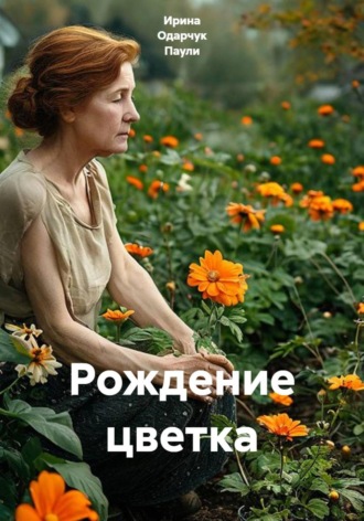 Ирина Одарчук Паули. Рождение цветка