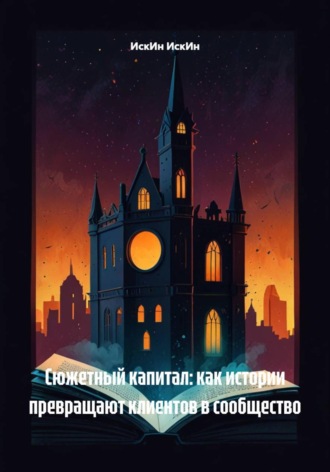ИскИн ИскИн. Сюжетный капитал: как истории превращают клиентов в сообщество