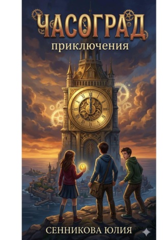 Юлия Сенникова. Часоград