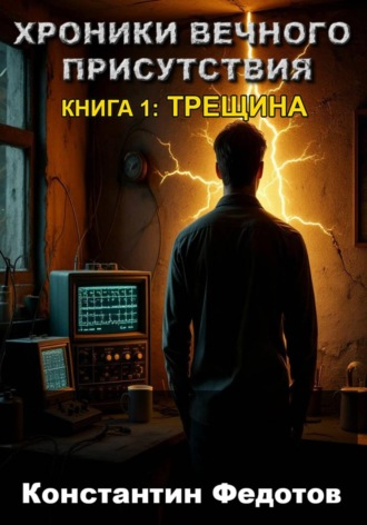 Константин Федотов. Хроники вечного присутствия.  Книга 1. Трещина