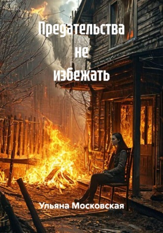 Ульяна Московская. Предательства не избежать