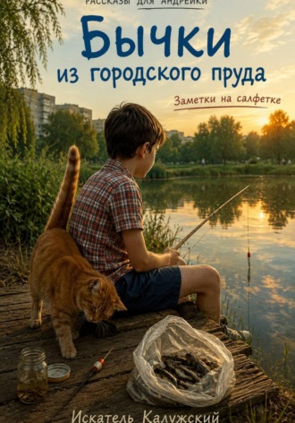 Искатель Калужский. Бычки из городского пруда. Заметки на салфетке