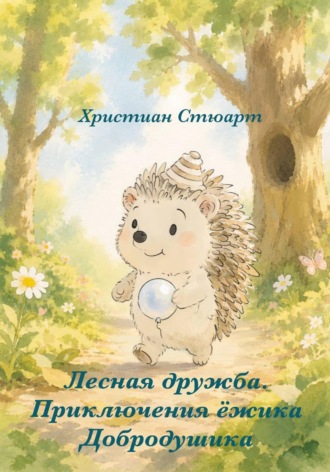 Христиан Стюарт. Лесная дружба. Приключения ёжика Добродушика