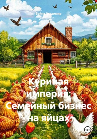 Война Владимир. Куриная империя: Семейный бизнес на яйцах