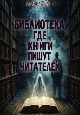 Евгения Скрипт. Библиотека, где книги пишут читателей