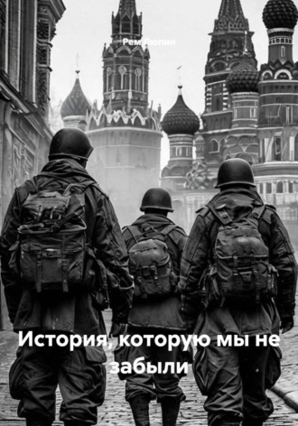 . История, которую мы не забыли