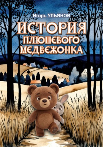 Игорь Ульянов. История плюшевого медвежонка