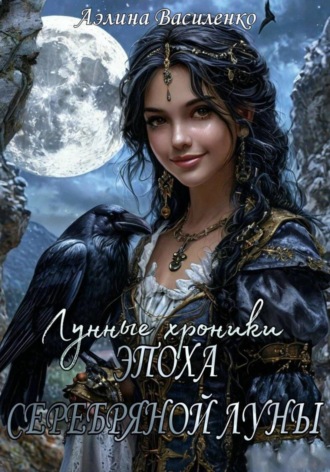 Аэлина Василенко. Эпоха серебряной Луны
