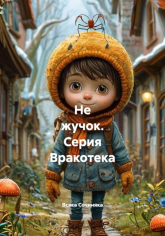 Всяка Сочиняка. Не жучок. Серия Вракотека