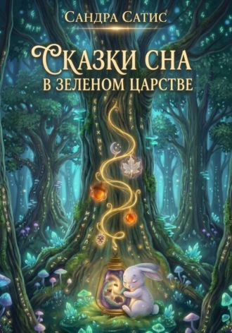 Санда Сатис. Сказки сна в зеленом царстве