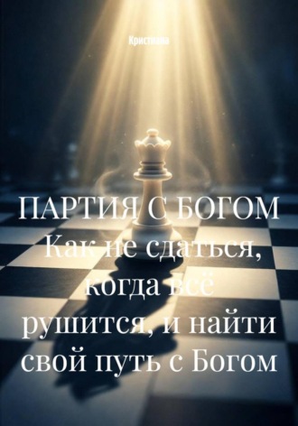 Кристиана Кристиана. ПАРТИЯ С БОГОМ  Как не сдаться, когда всё рушится, и найти свой путь с Богом