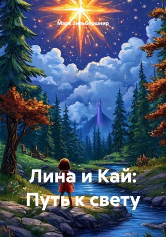 Марк Зильбершнир. Лина и Кай: Путь к свету